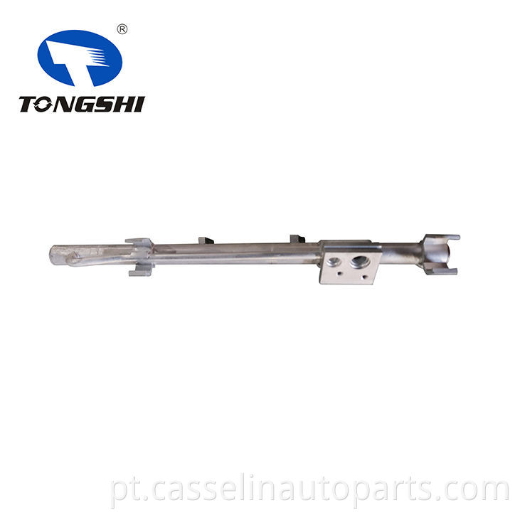 Condensador de ar condicionado de carro OEM 97606H5000 para Hyundai Solaris/Kia Rio III 17 Condensador de Carro